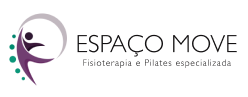 Logo do Espaço Move - Fisioterapia e Pilates Especializada